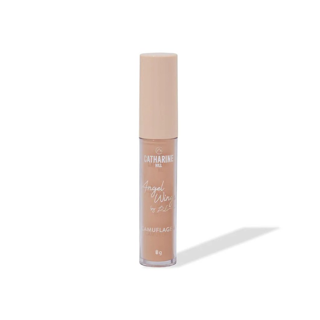Camuflagem Angel 04 - Catharine Hill