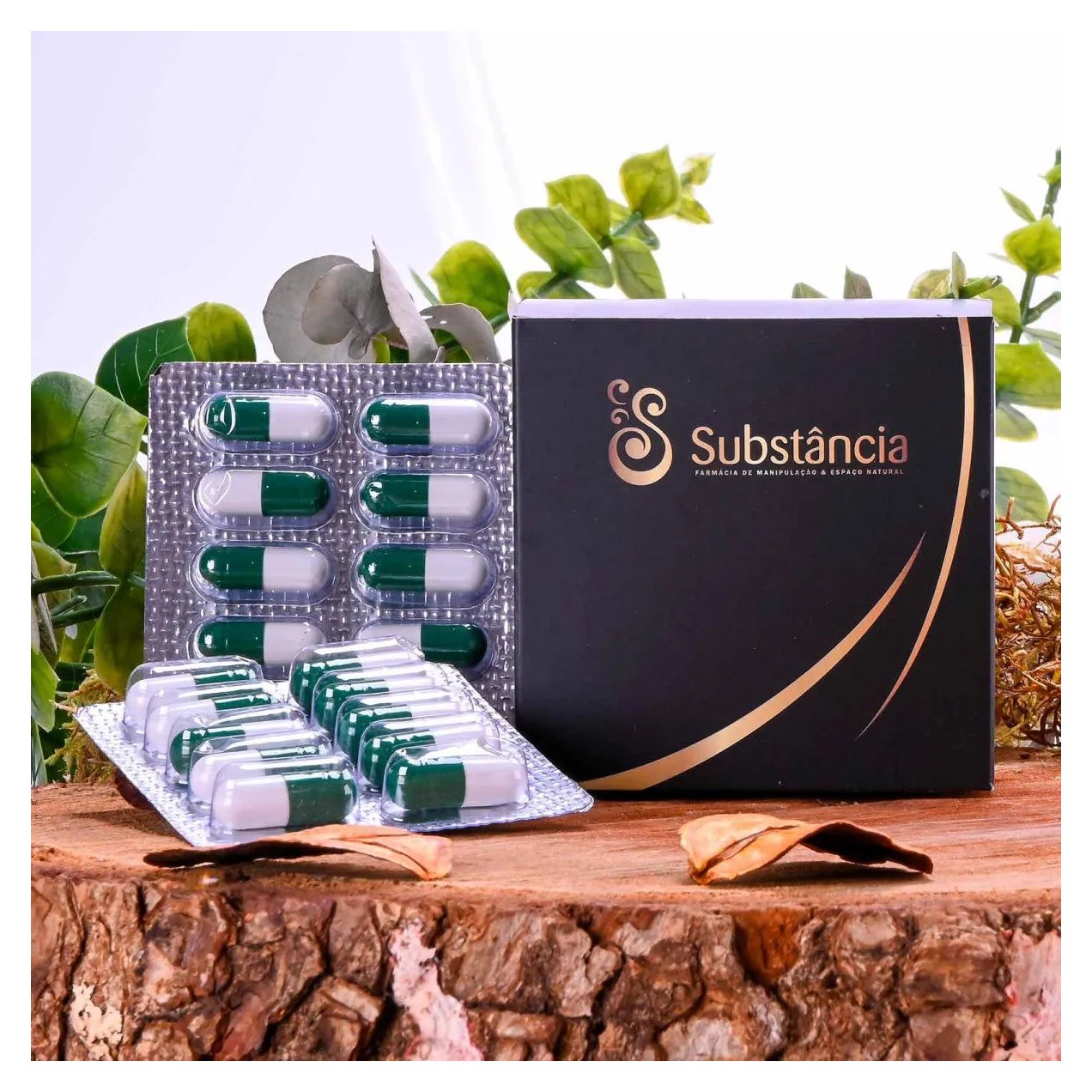 Nutricosmético Cabelos Pele e Unhas 60 Cápsulas