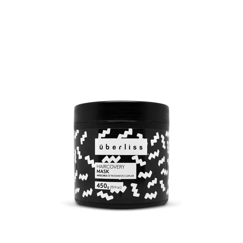 Avlon Uberliss Haircovery Mask - Máscara de Nutrição 450g