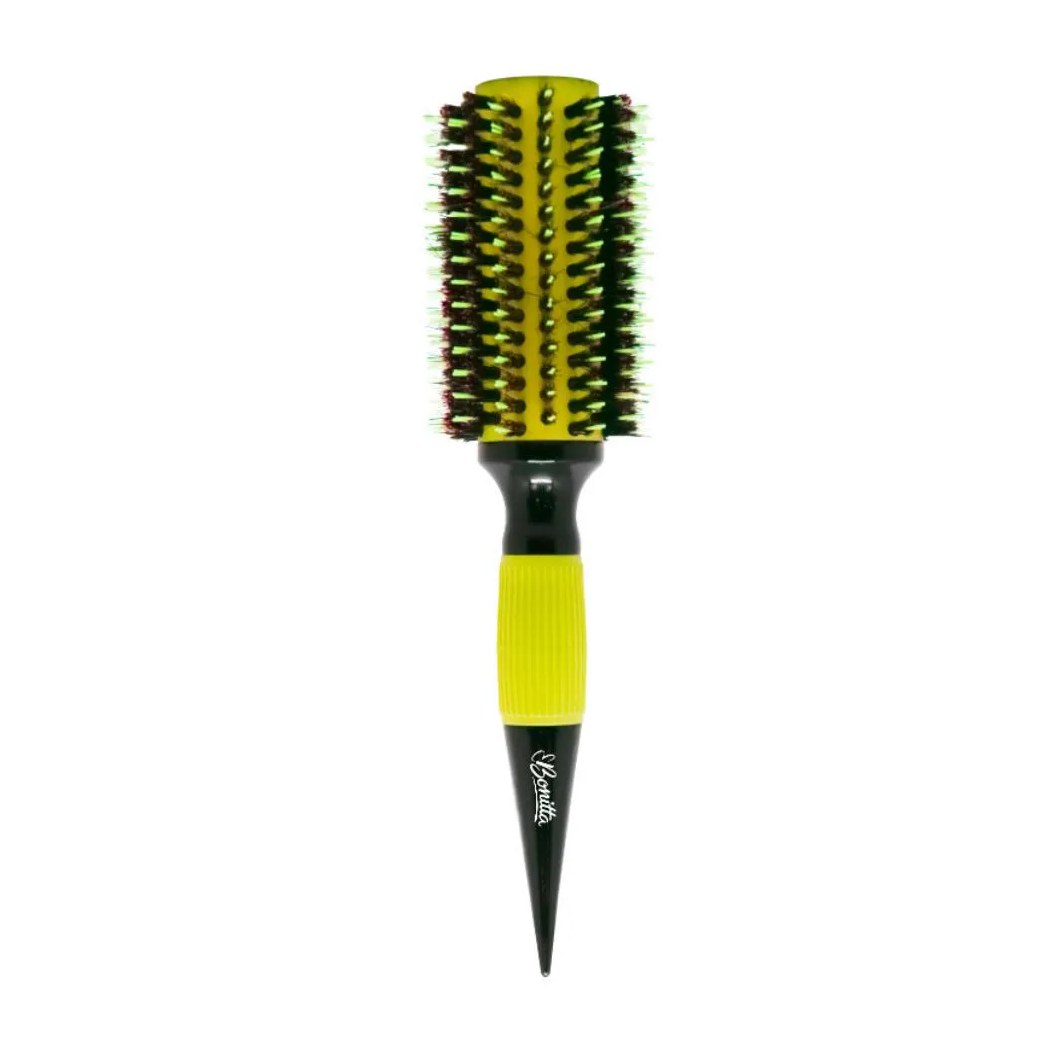 Escova Pop Color Amarelo Fosco 64mm Bonitta - Marco Boni