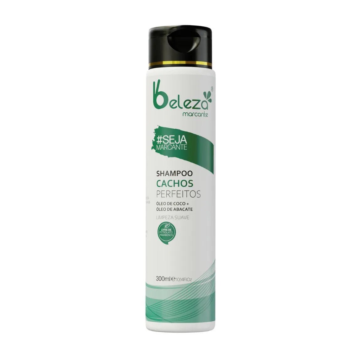 Shampoo Cachos Perfeitos Beleza Marcante 300ml