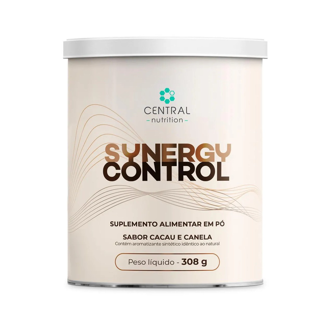 Synergy Control Cacau e Canela