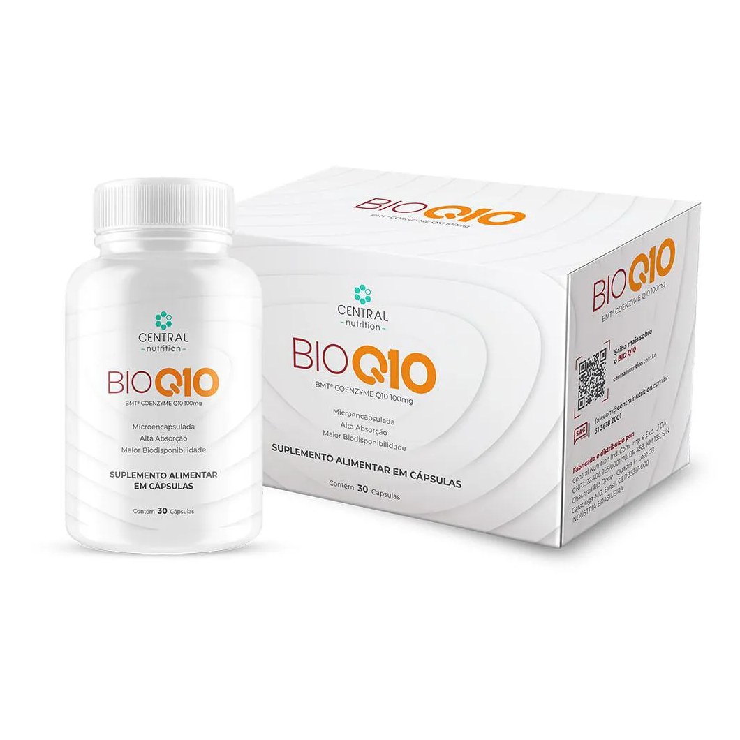 Bio Q10 100mg