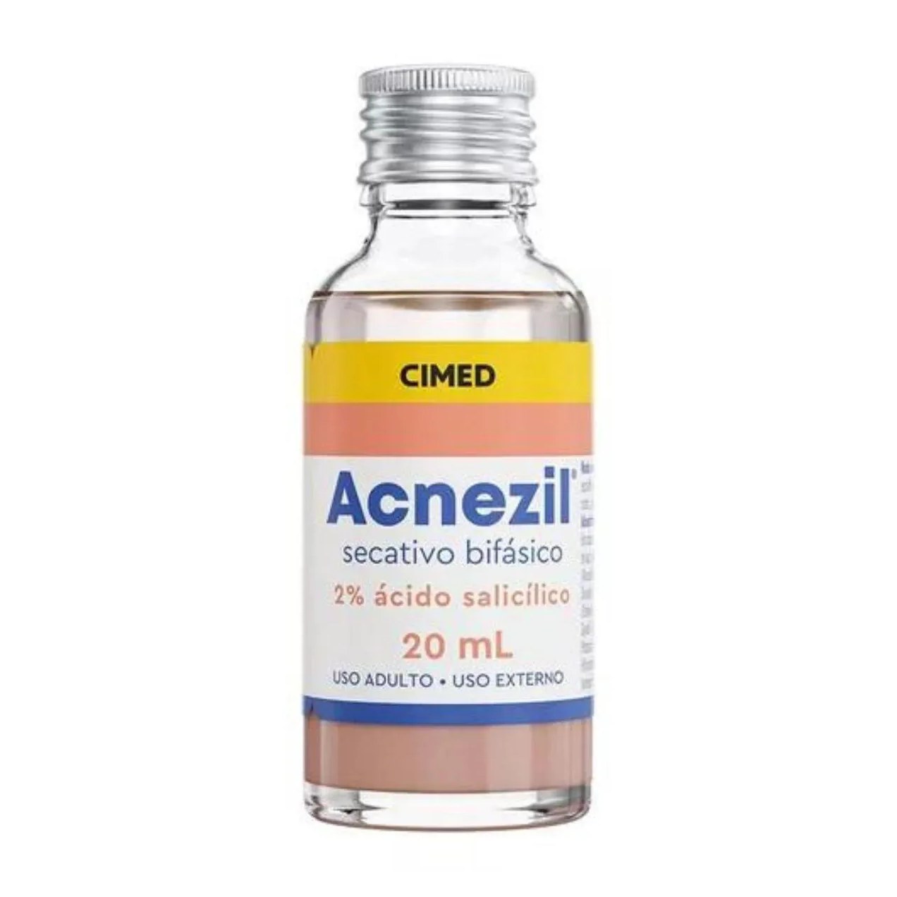 Acnezil Secativo Bifásico 20ml