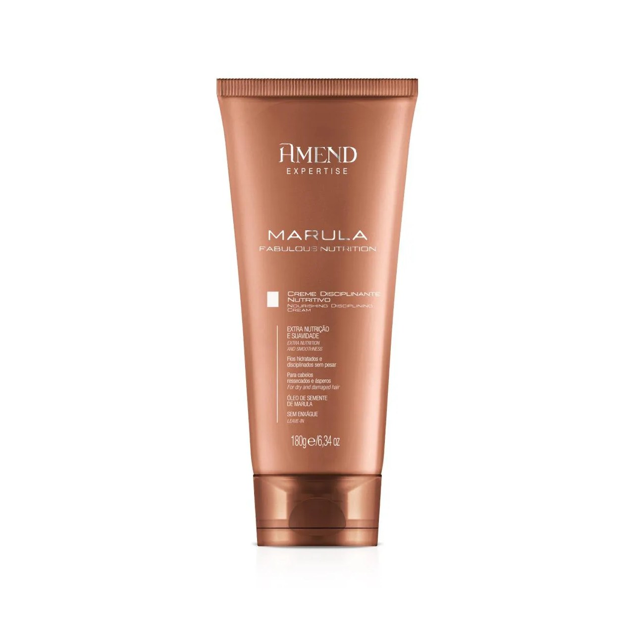 Creme Amend Expertise Nutritivo Marula Fabulous 180g