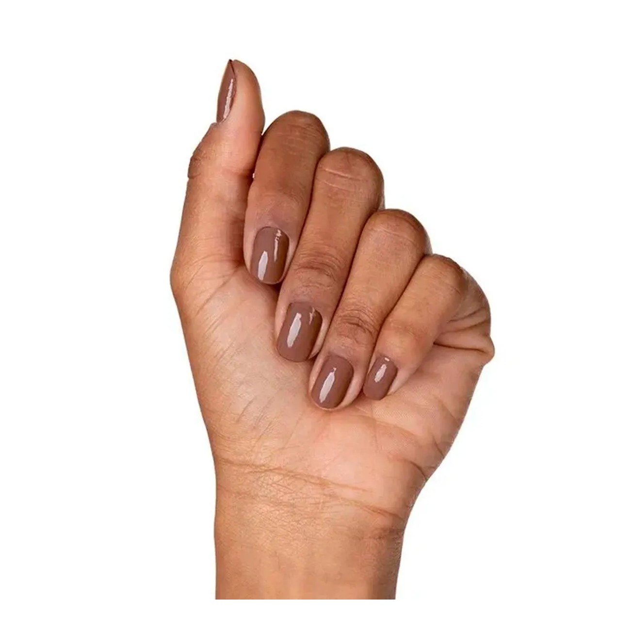 Esmalte Cremoso Risqué 8ml - Cappuccino