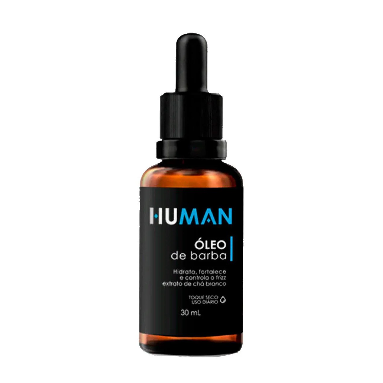 Óleo de Barba Human 30ml