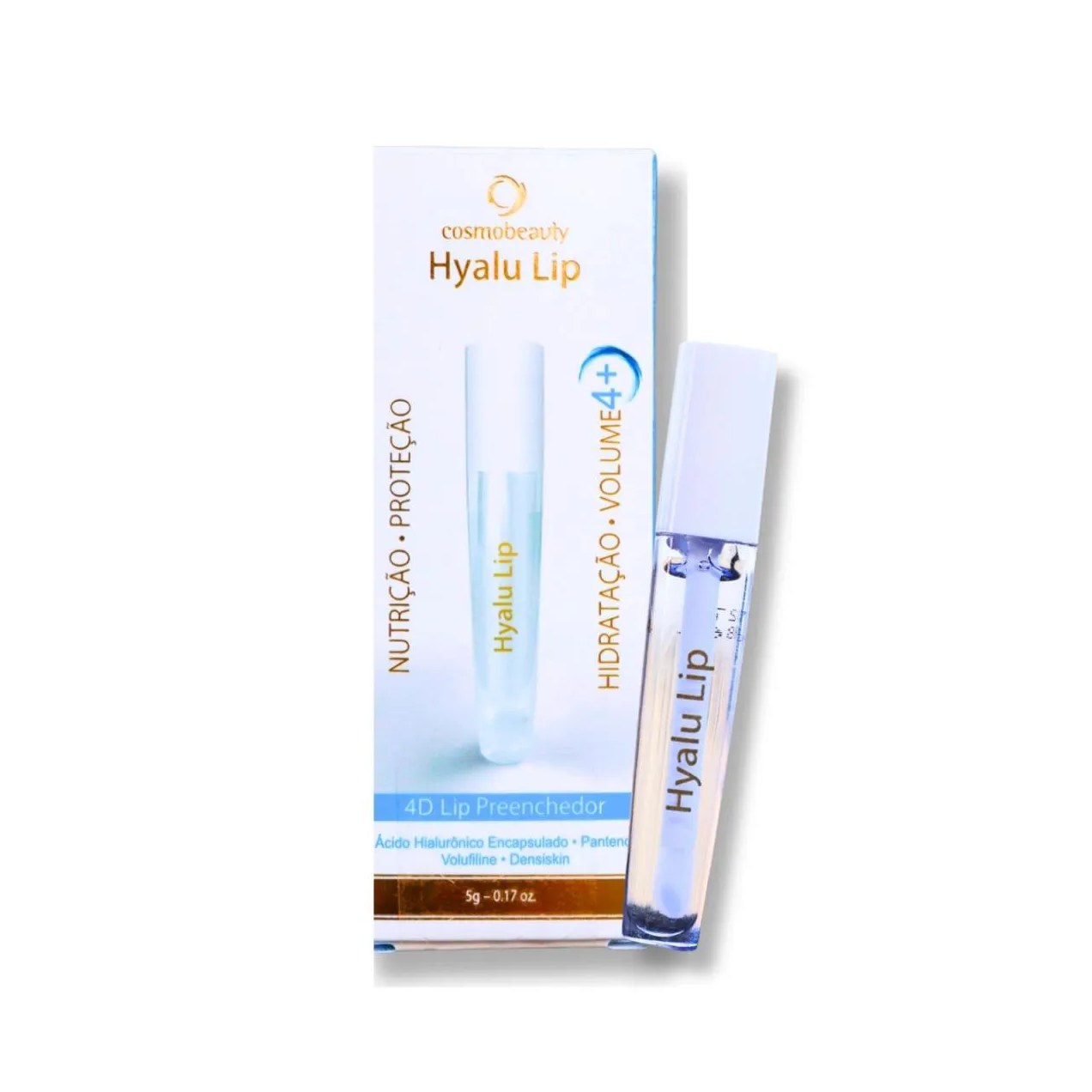 Cosmobeauty Preenchedor Labial Hyalu Lip 5G