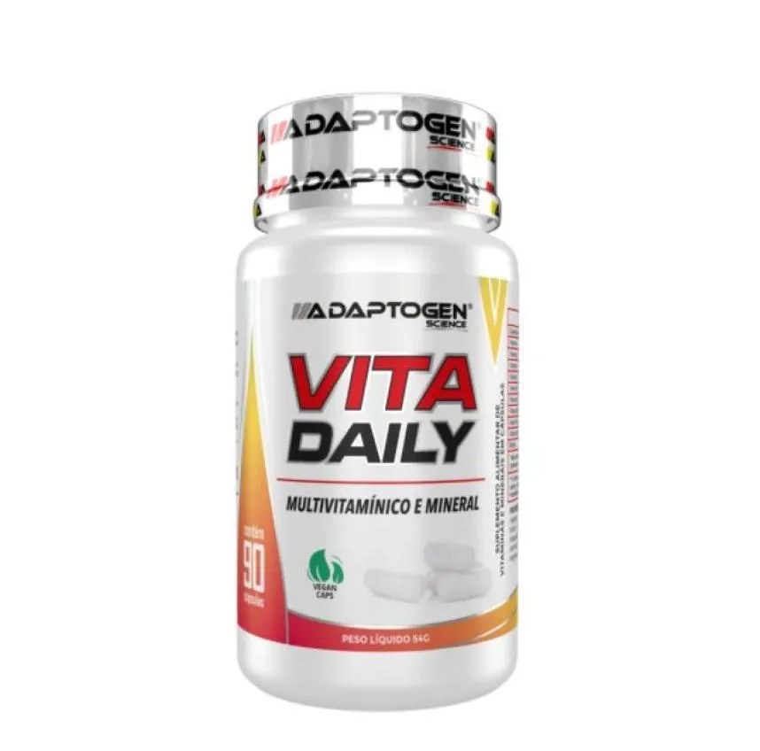 Vita Daily (90 cápsulas) - Padrão: Único