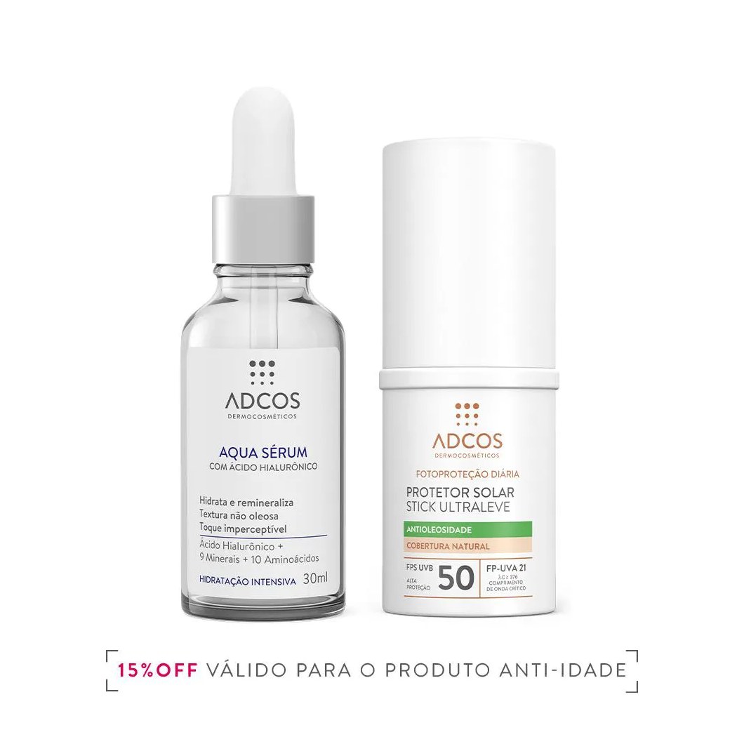 Kit Luminosidade Natural Beige