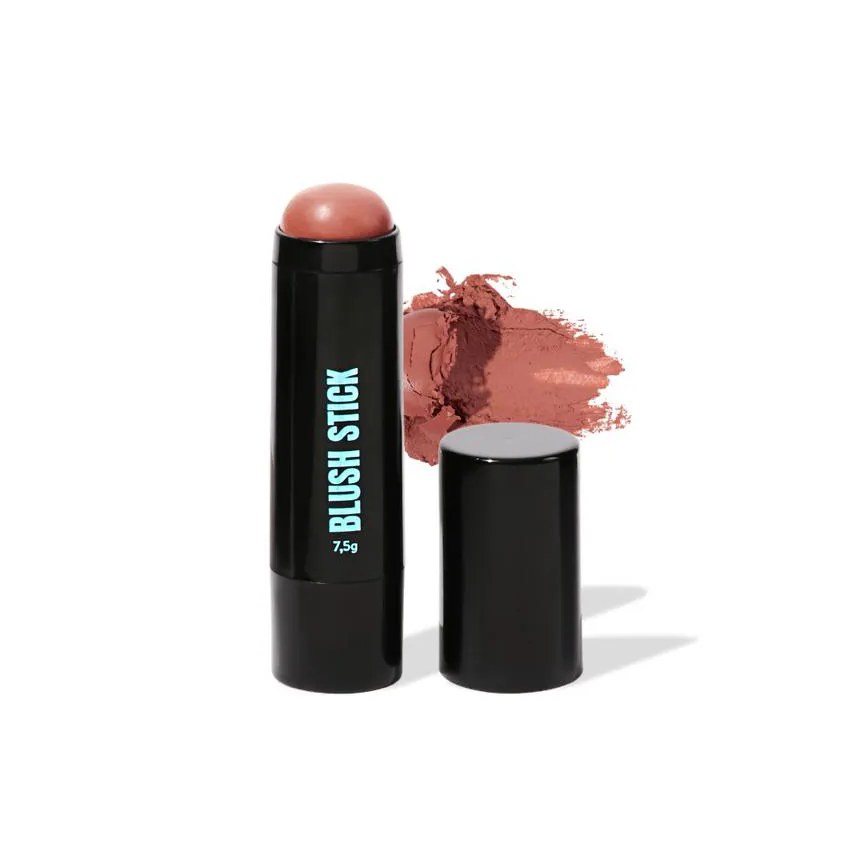 Blush Stick em Bastão Cremoso Catharine Hill Cor Flame
