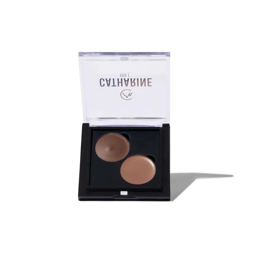 Sombra Duo Cremoso para Sobrancelha Catharine Hill