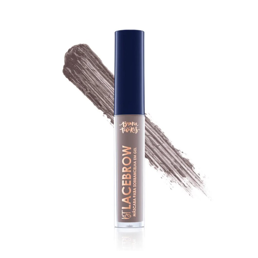 Bt Lacebrow Taupe - Máscara de Sobrancelha - Bruna Tavares