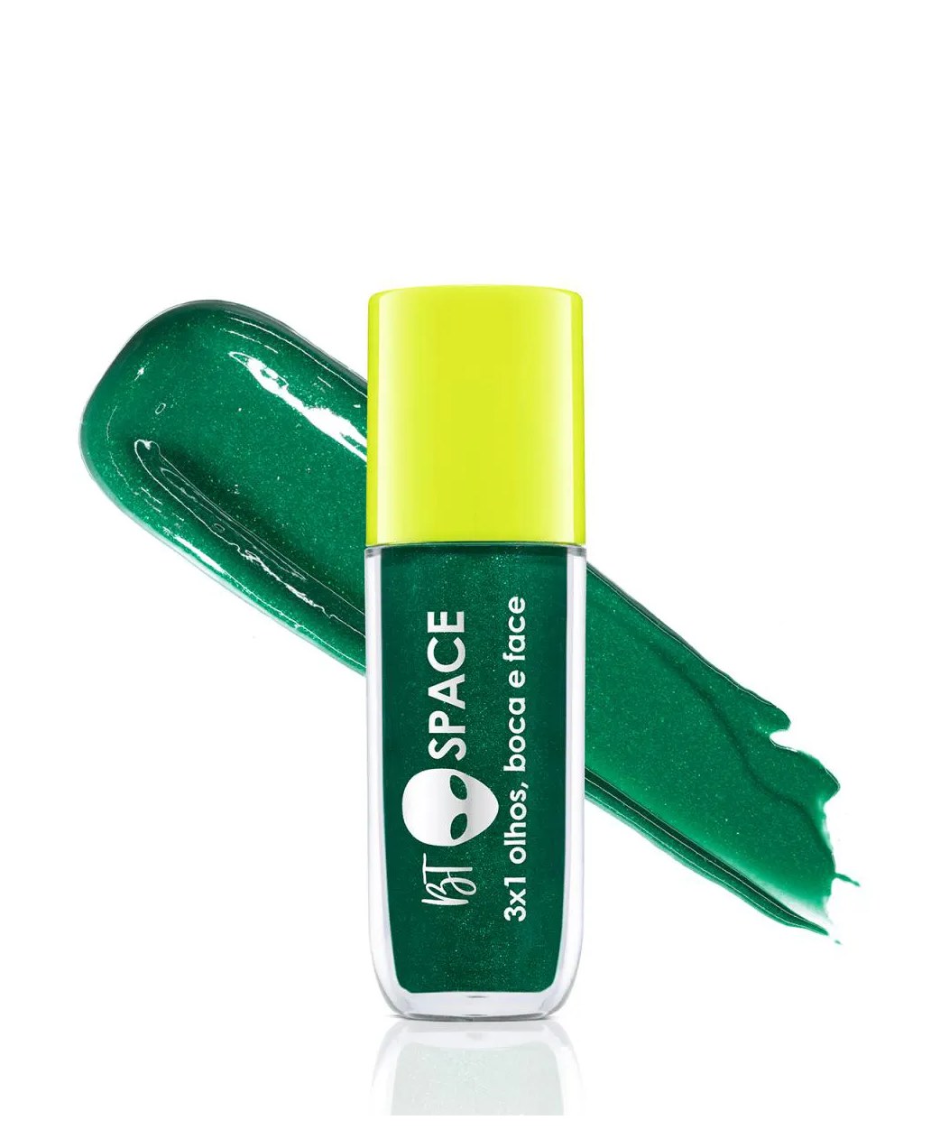 Bt Space Gloss E Sombra Alien - Bruna Tavares