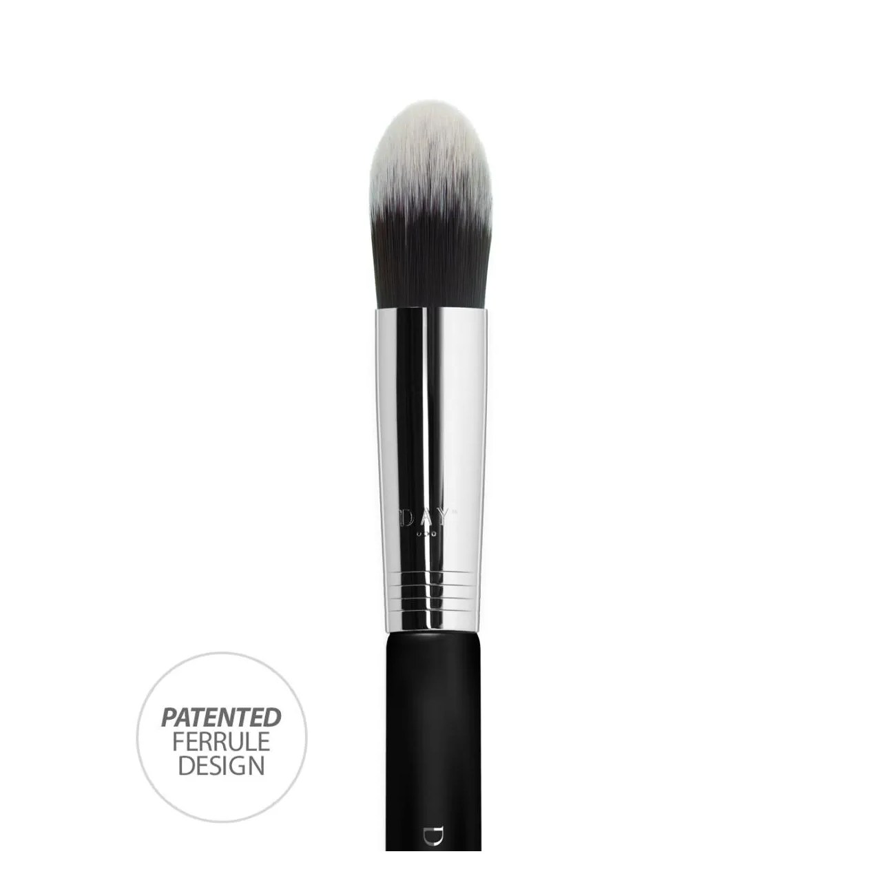 Pincel Soft Conico Medio para Base F11 - Daymakeup