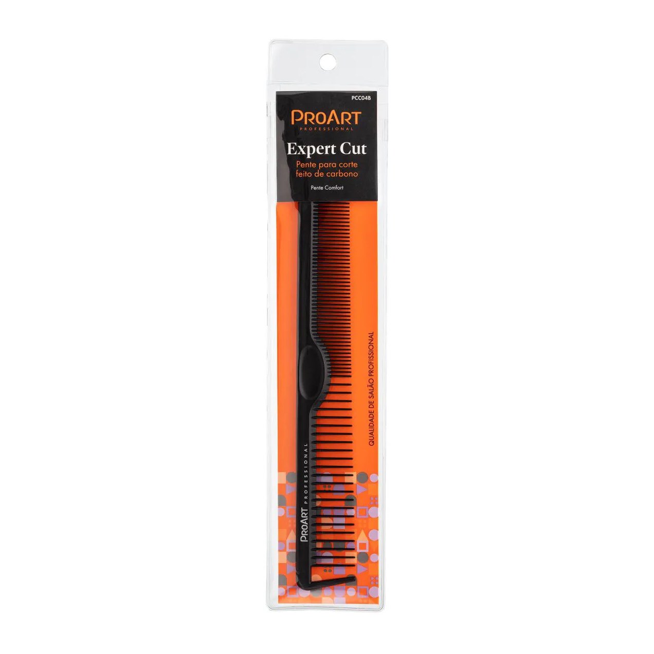 Pente Carbono Confort - Expert Cut - Proart