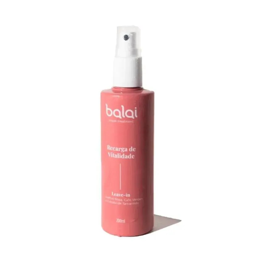 Leave In Recarga de Vitalidade Balai 200ml