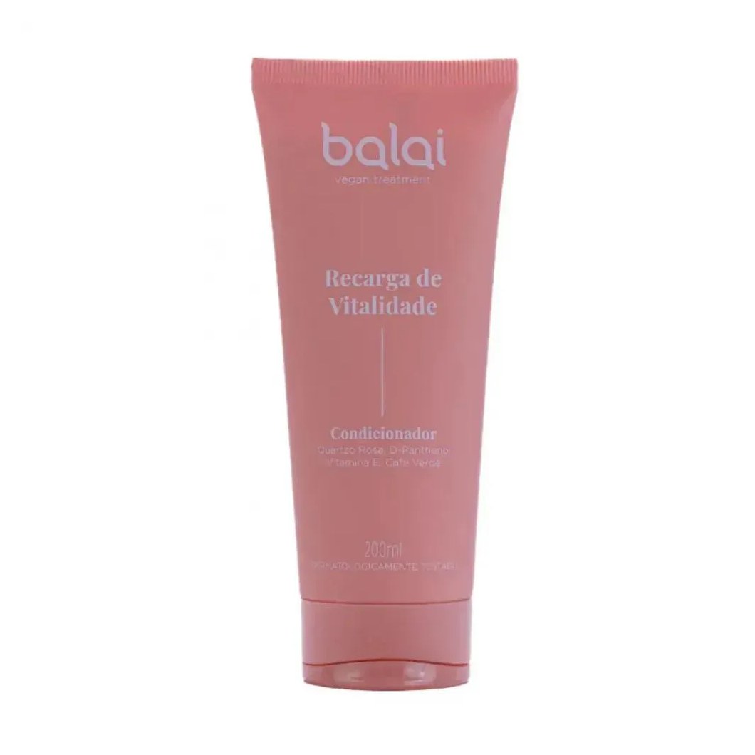 Condicionador Balai Recarga de Vitalidade 200ml