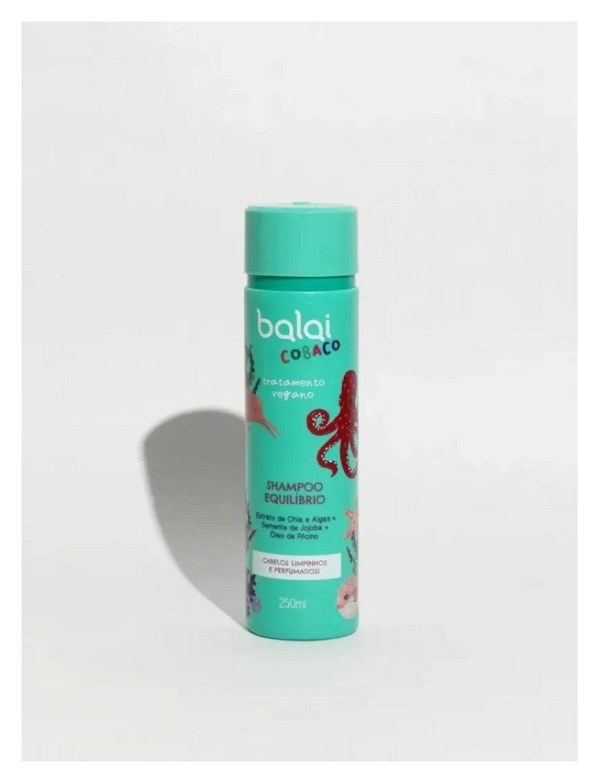 Shampoo Kids Balai Equilíbrio 250ml