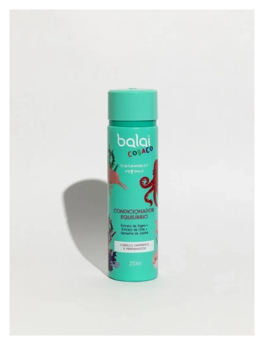 Condicionador Kids Balai Equilíbrio 250ml