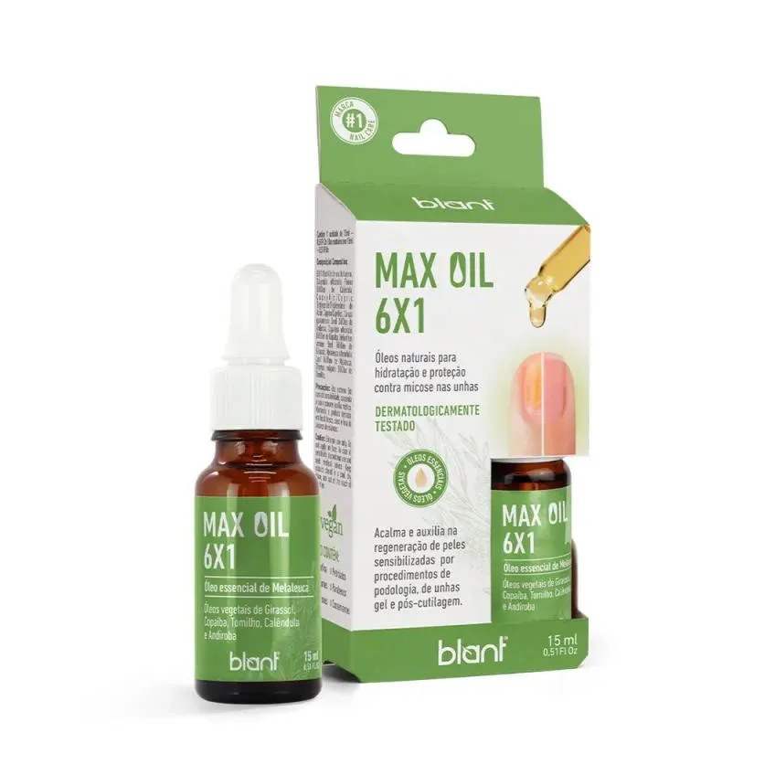 Blant Max Oil 6x1 15ml