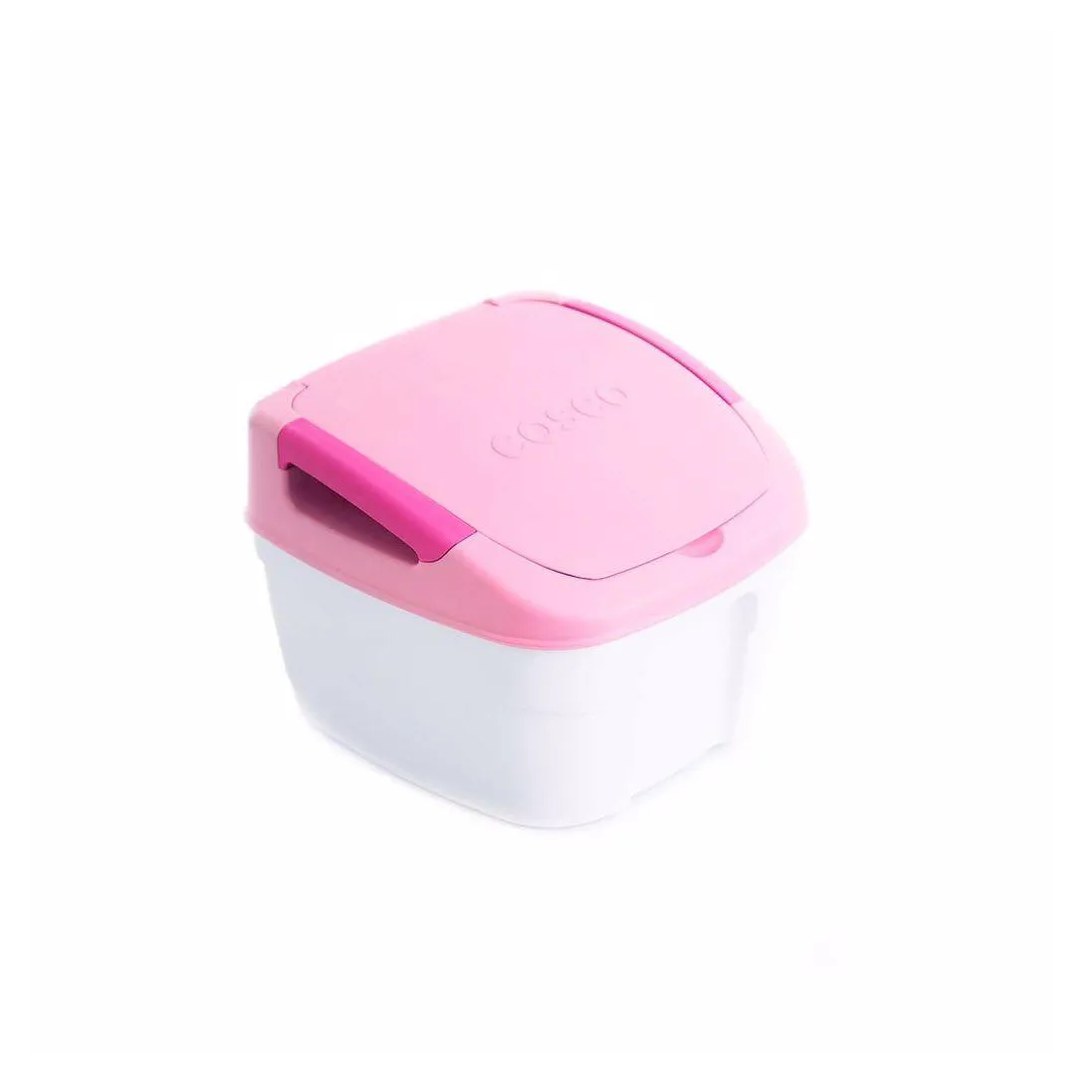 Troninho Peppy Cosco - Rosa