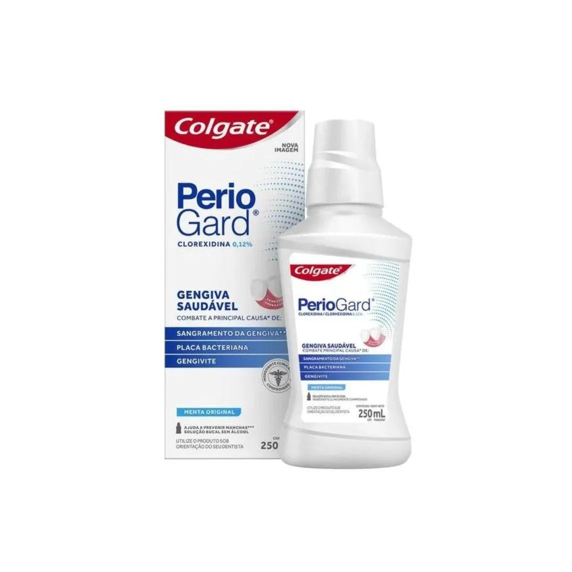 Periogard 250ml Menta Original - Colgate