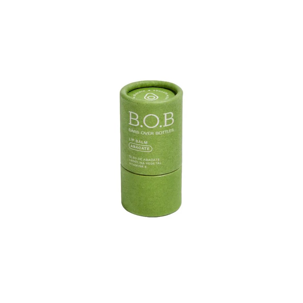 Lip Balm B.o.b. Bars Abacate 10gr