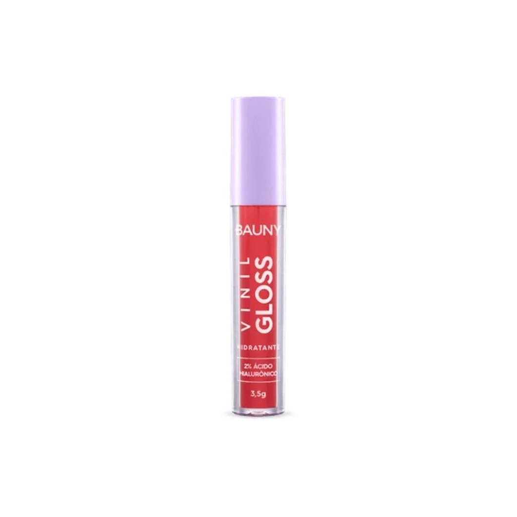 Glos Labial Bauny Coral 4ml