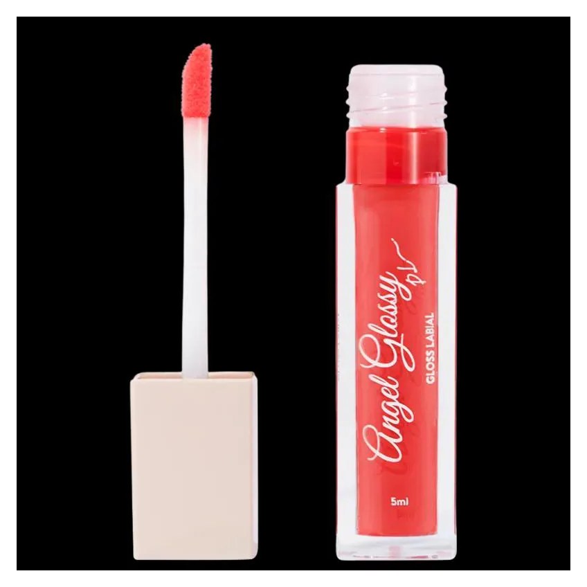 Catharine Hill Angel Glossy Gloss Labial Cupid