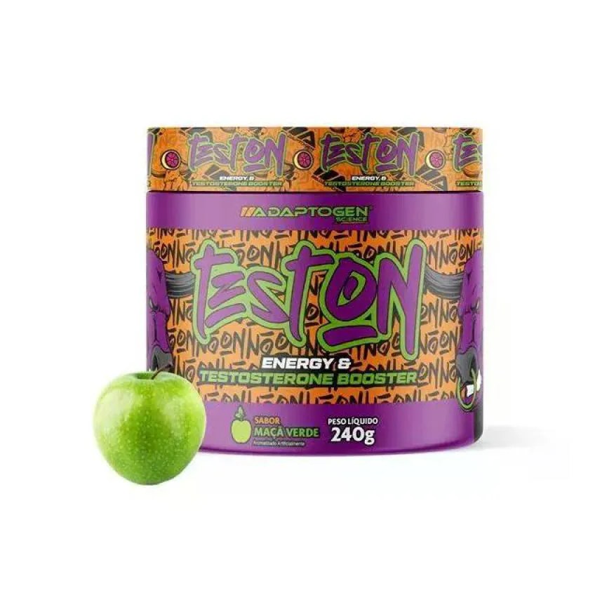 Test On Adaptogen Maca Verde 240g