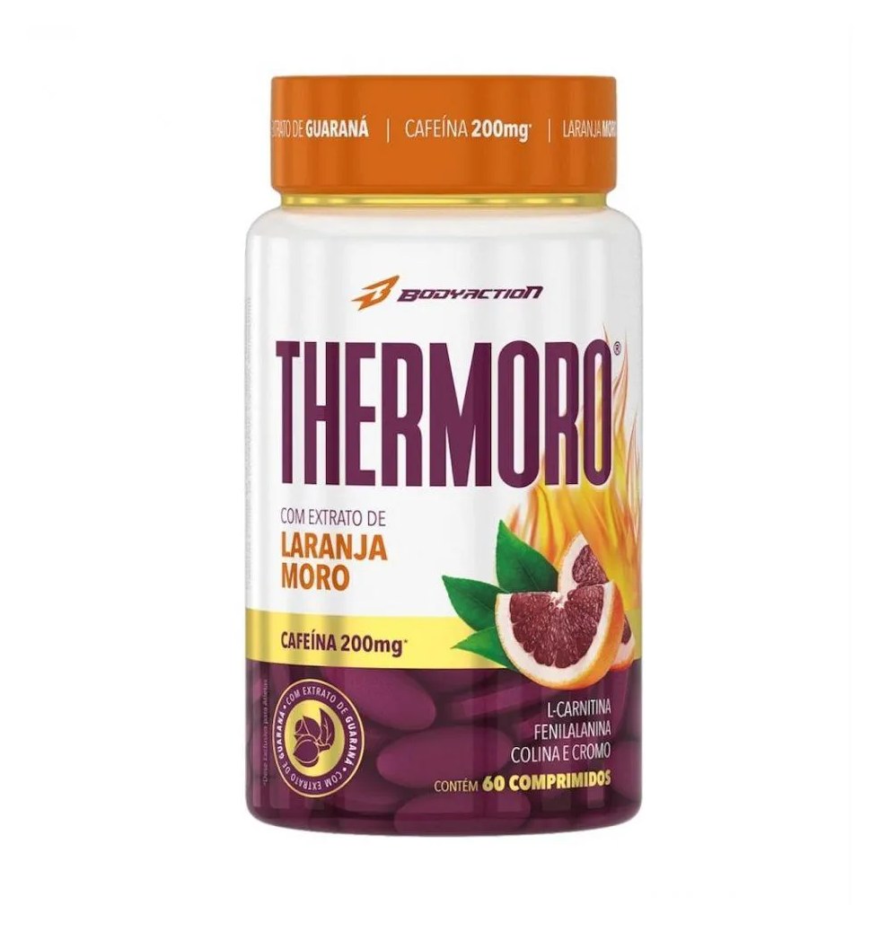 Thermoro (60 Comp) - Padrão: Único