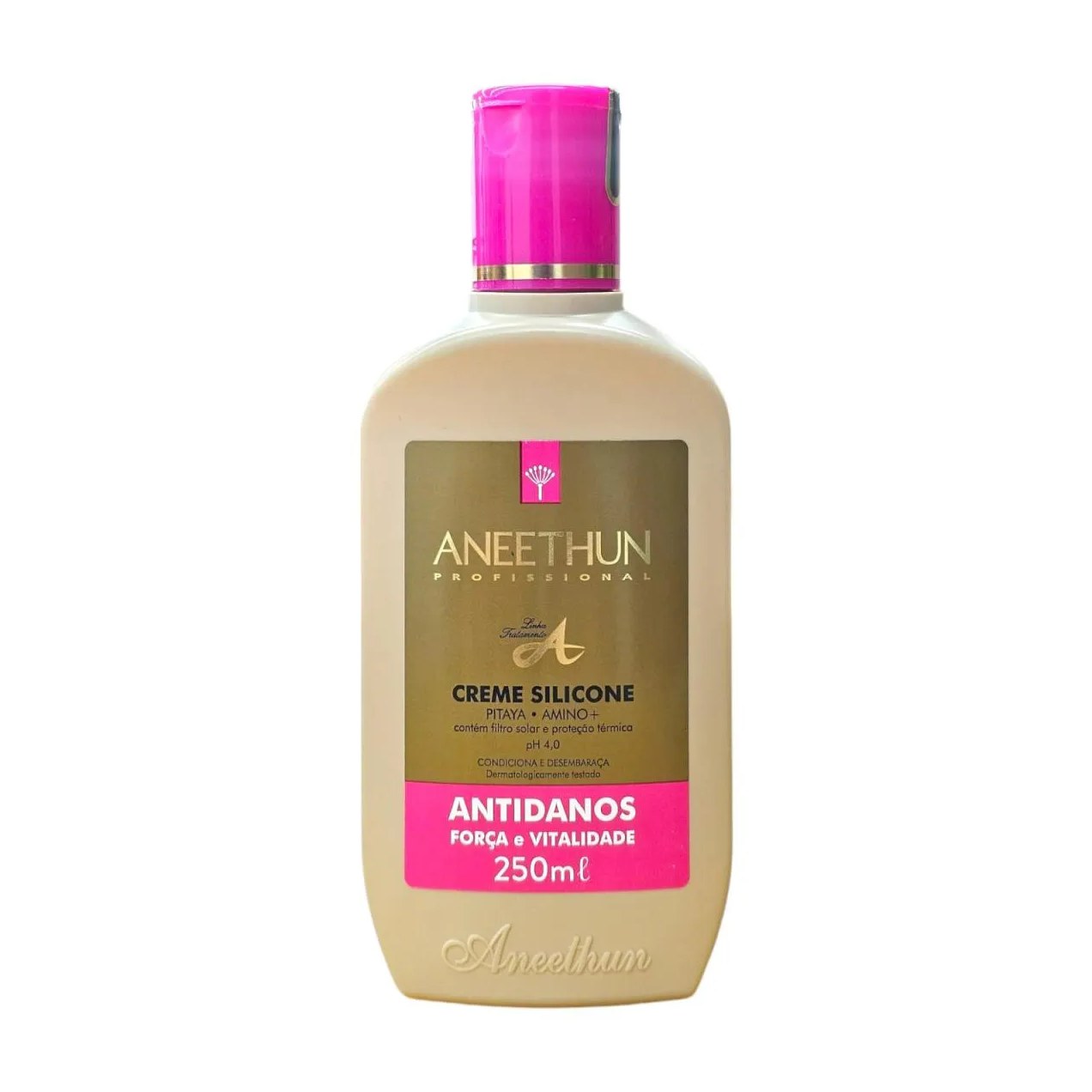 Aneethun Linha a Creme de Silicone Antidanos 250ml