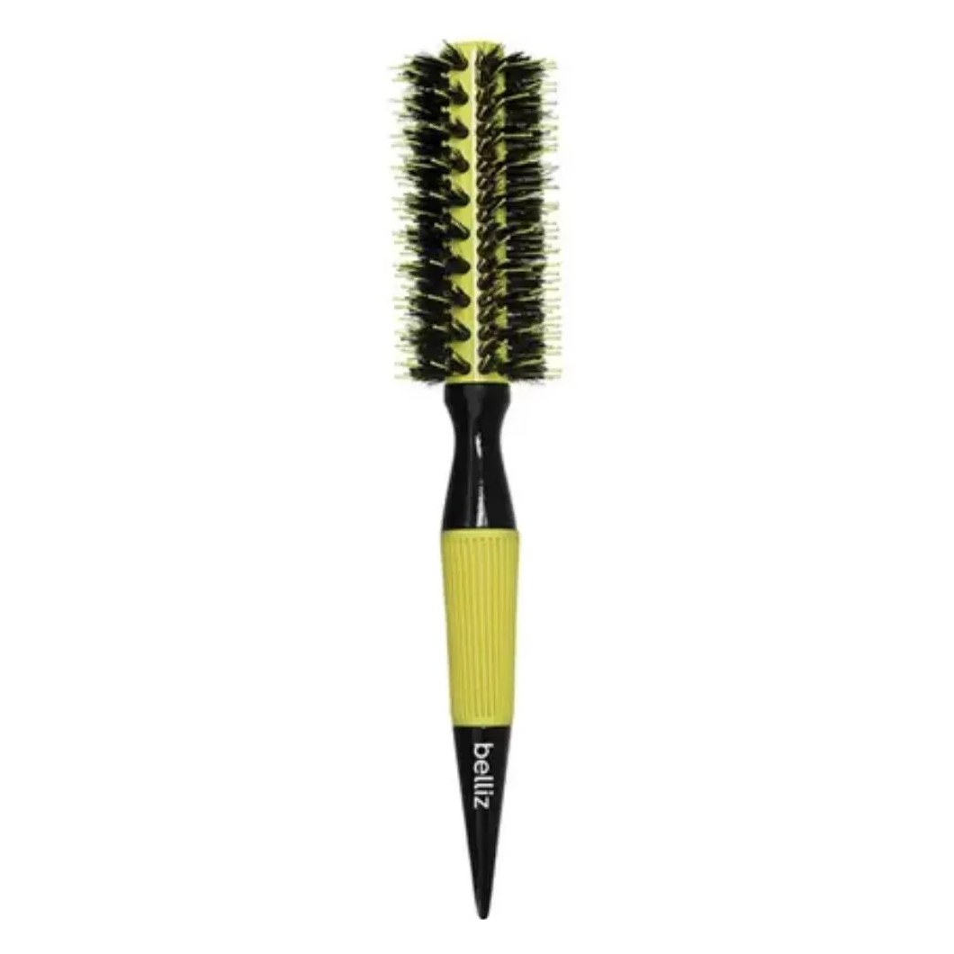 Escova Madeira Ceramica Premium Color 19mm Belliz