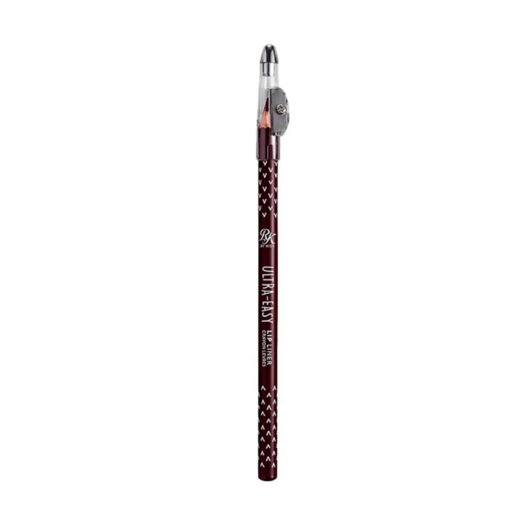 Lapis Contorno Labial Cor Wine Ultra Easy Ruby Kisses
