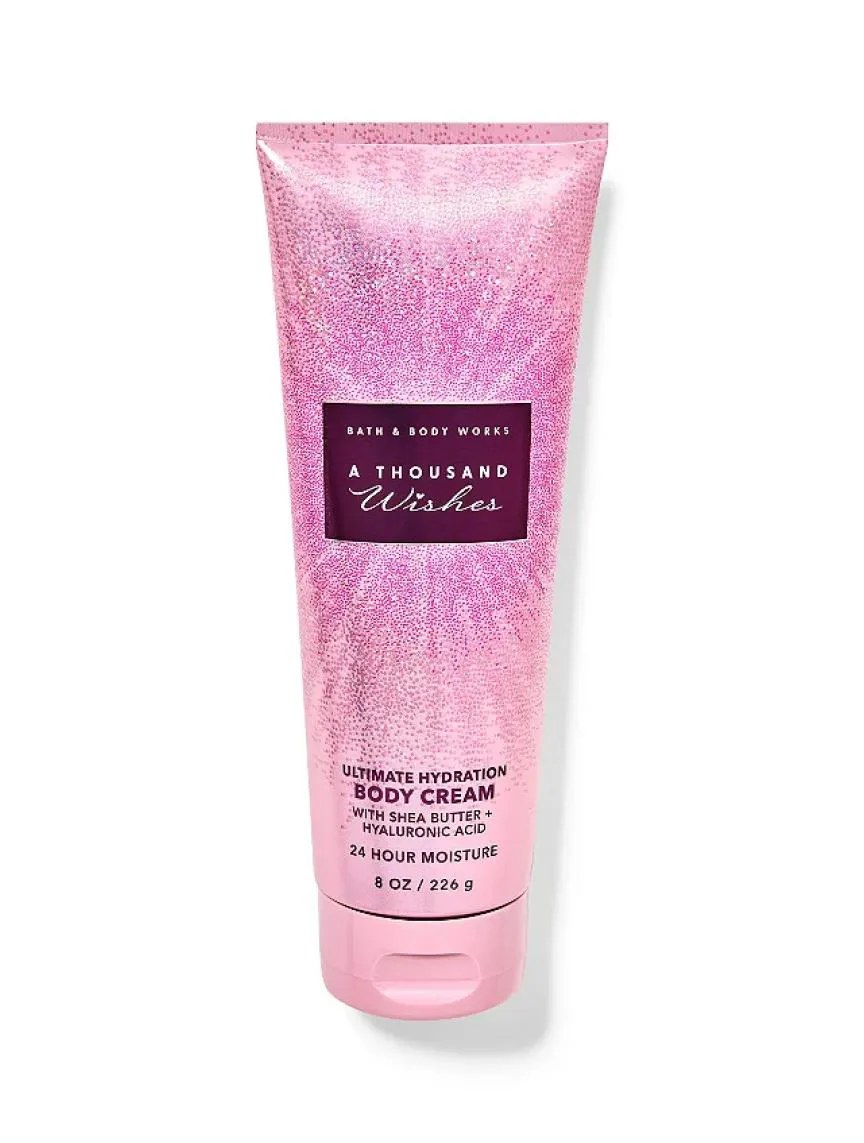 Hidratante a Thousand Wishes Bath & Body Works
