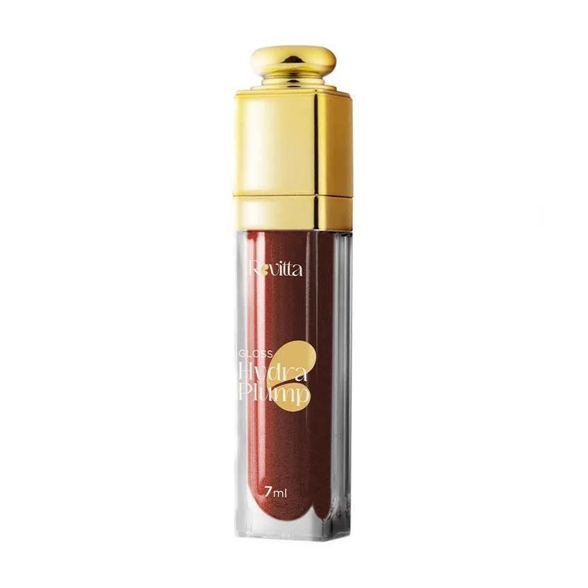 Revita Gloss Hydra Plump Marrom 7ml