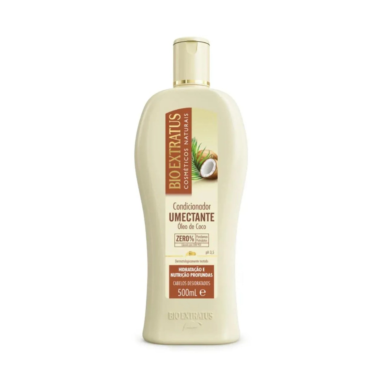 Condicionador Hidratação Umectante 500ml – Bio Extratus