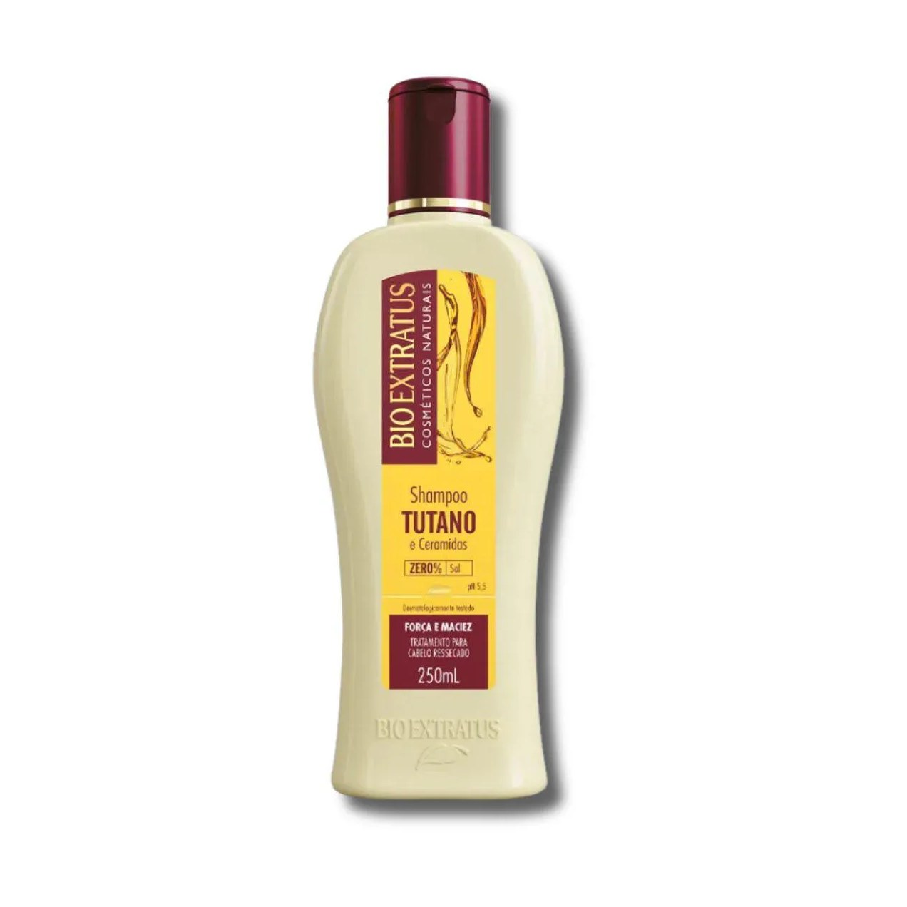 Shampoo Tutano Hidratação para Os Fios - Bio Extratus