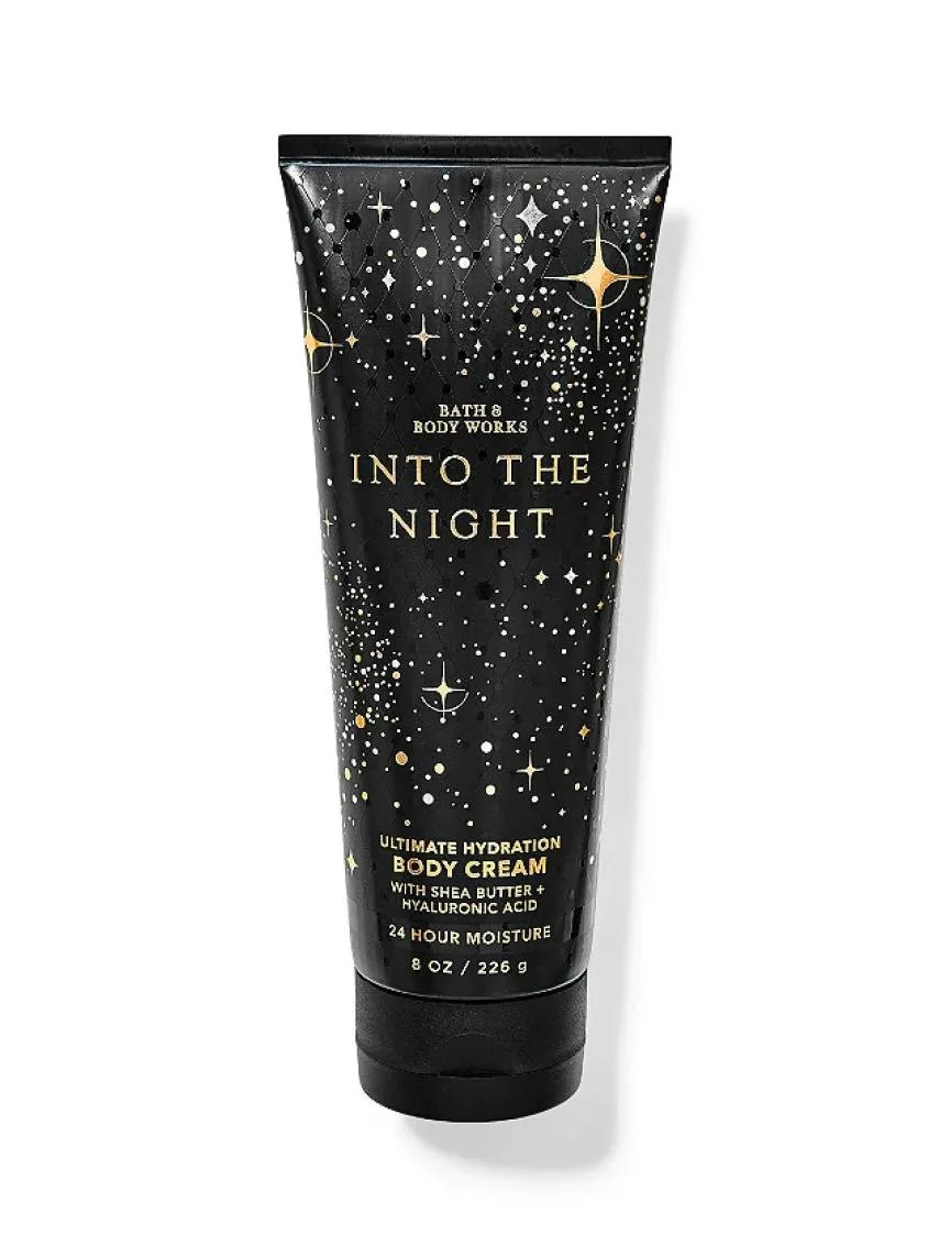 Hidratante Into The Night Bath & Body Works