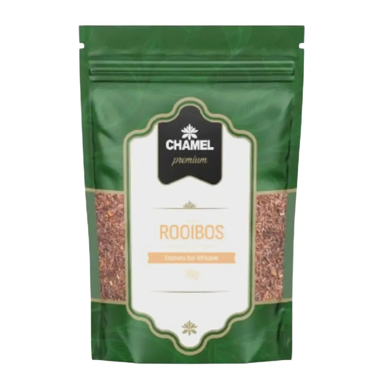 Chá de Rooibos para Infusão 30g Chamel Premium - Chamel