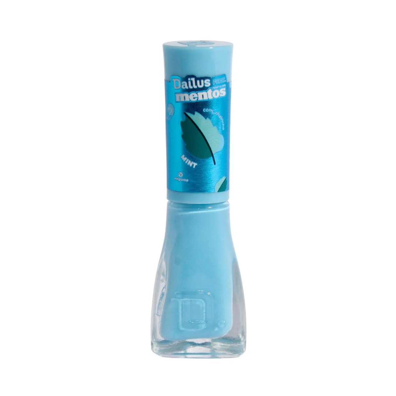Esmalte Cremoso Dailus feat. Mentos 8ml - Mint