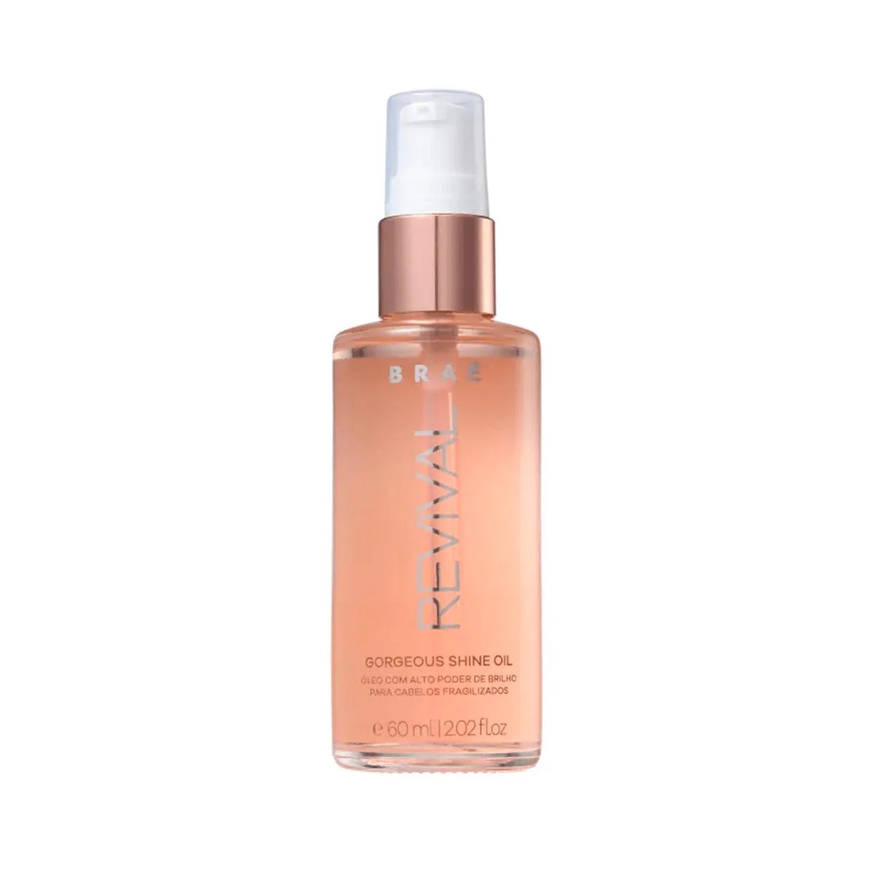 Braé Revival Sérum Gorgeous Shine 60ml (7898667821112)