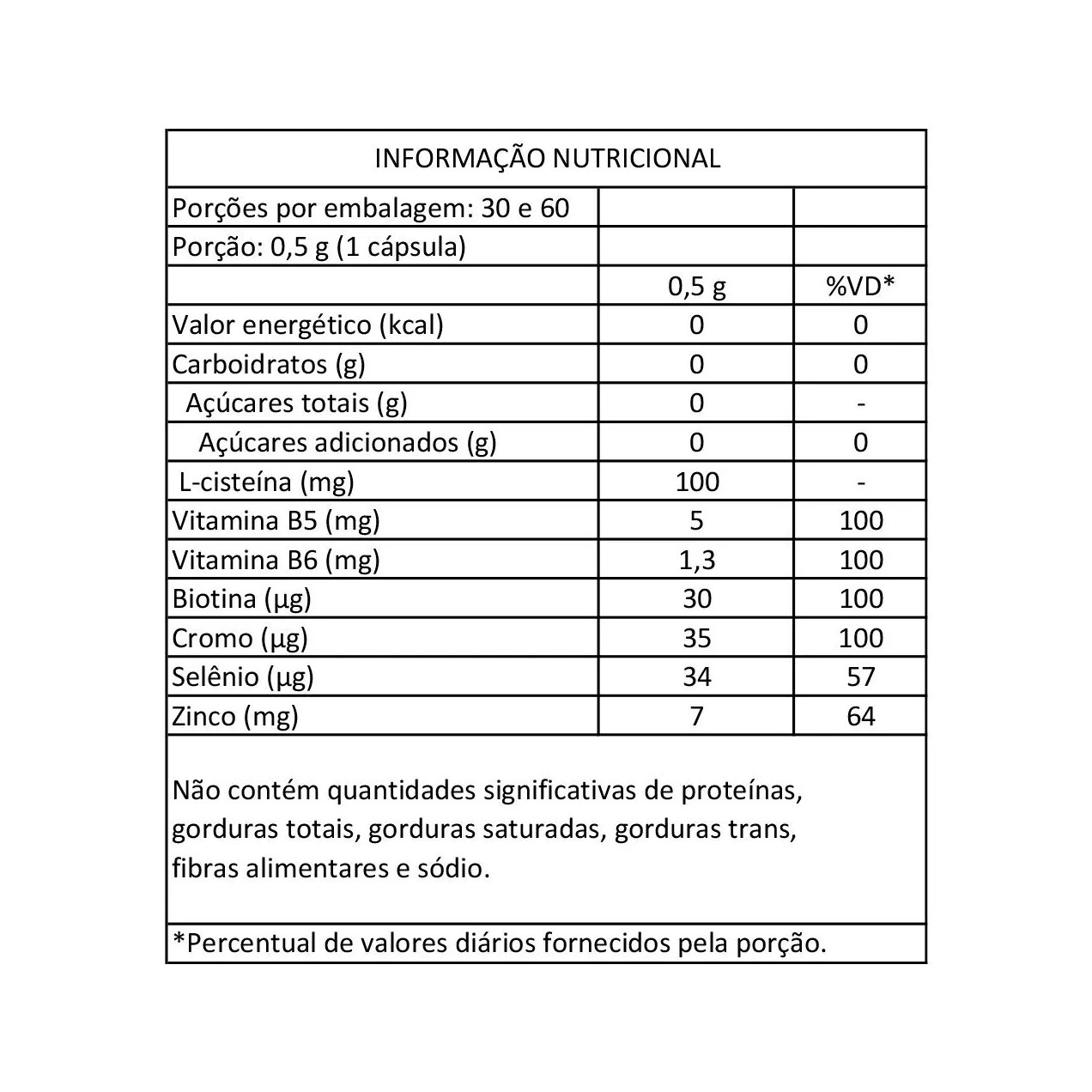 Suplemento Alimentar Imecap Hair Max 30 cápsulas