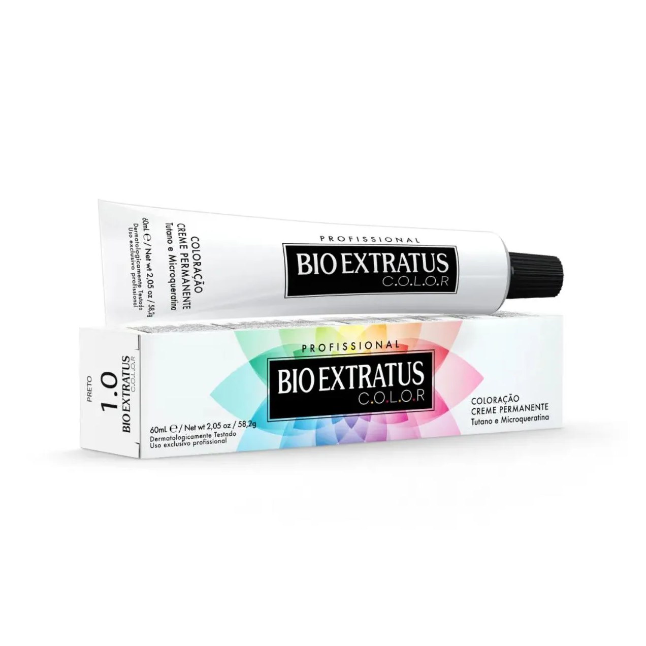 Coloração Color 6.31 60ml - Bio Extratus
