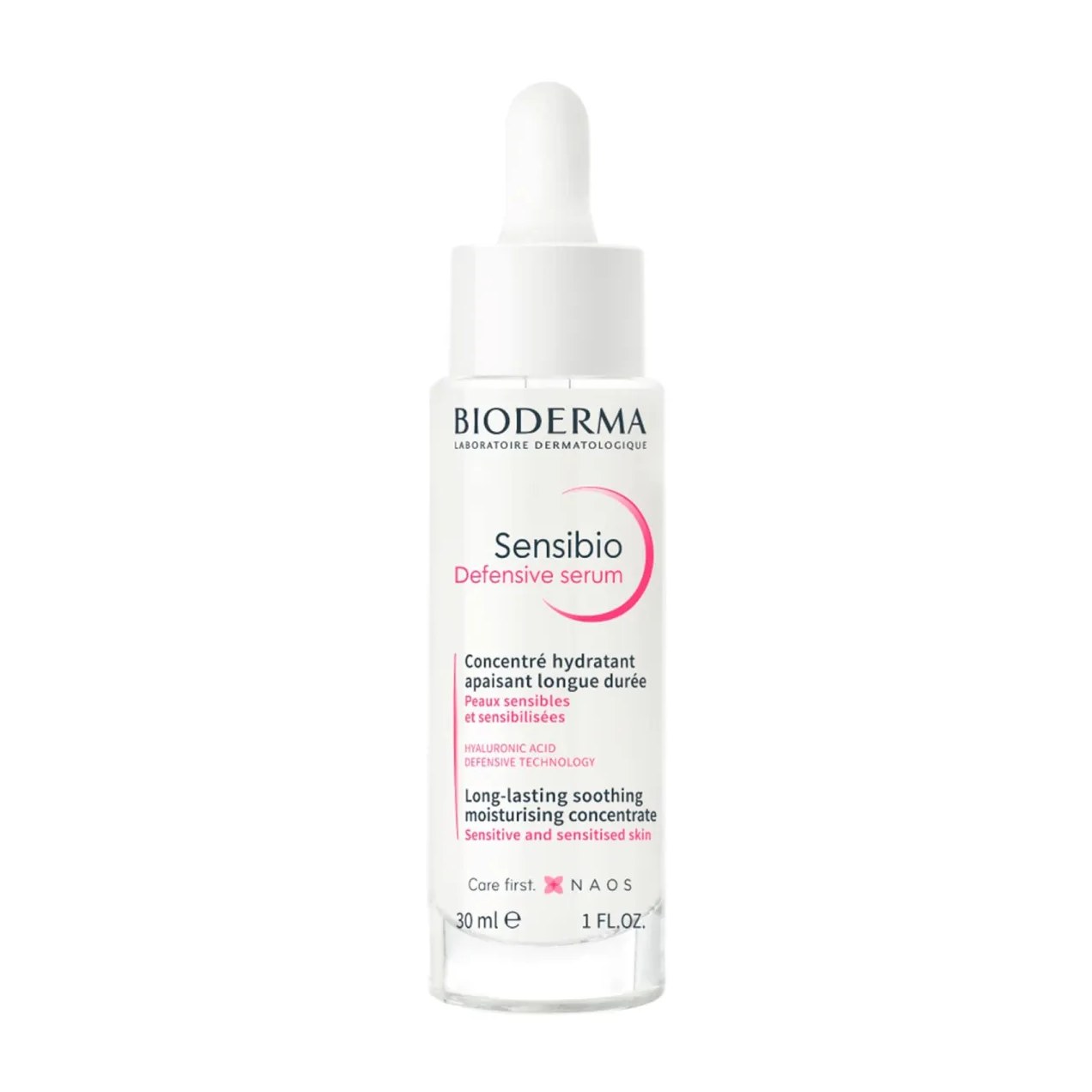 Sérum Facial Antissinais Bioderma Sensibio Defensive Calmante Pele Sensível 30ml