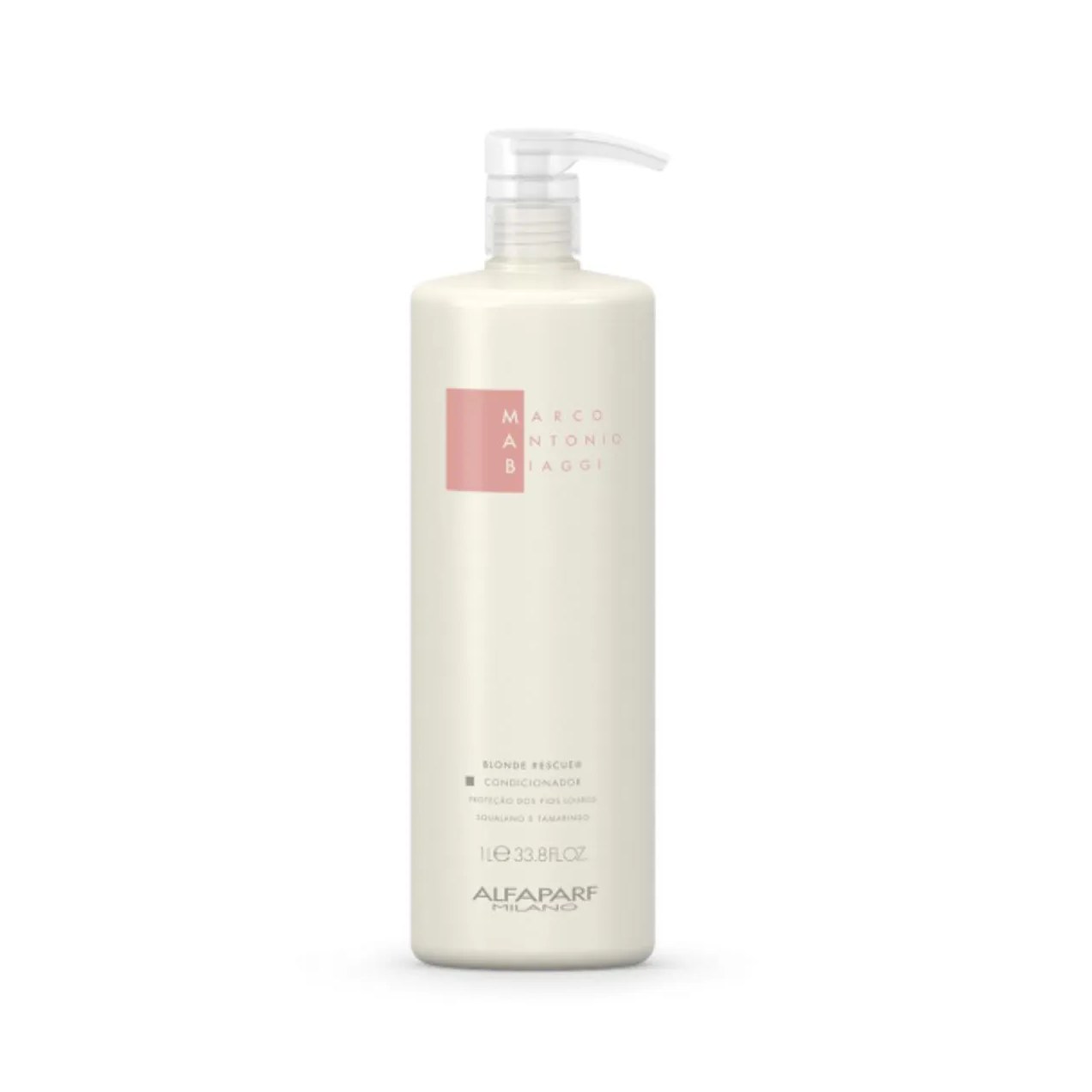 Condicionador Blond Rescue Mab Marco Antonio Biaggi 1l
