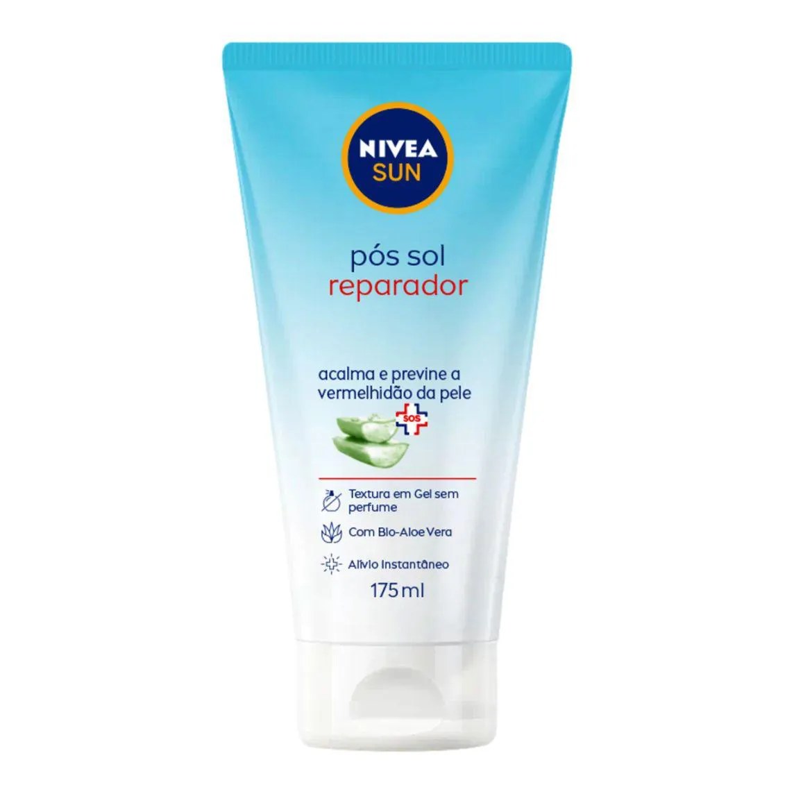 Pos Sol Nivea Gel 175ml