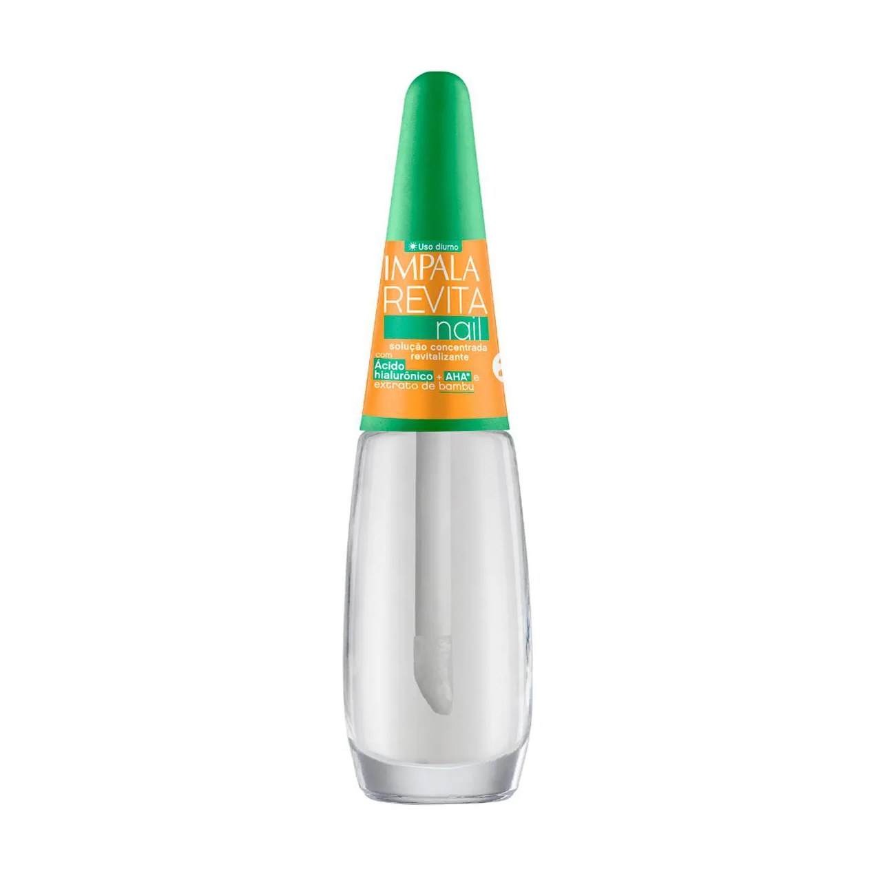 Solução Concentrada Revitalizante para Unhas Impala Revita Nail 7,5ml