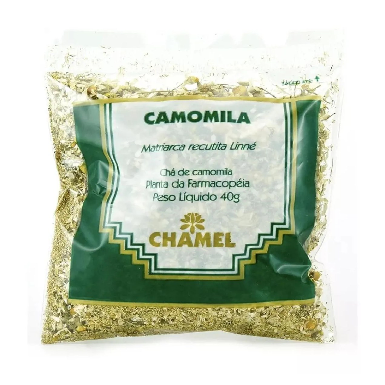 Pacote de Chá de Camomila 40g - Chamel